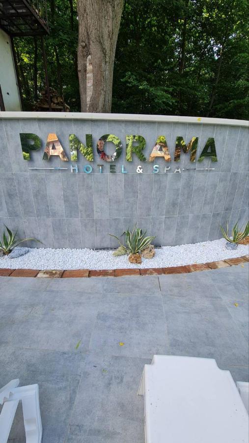 Panorama Hotel & Spa Chernivtsi Exterior photo